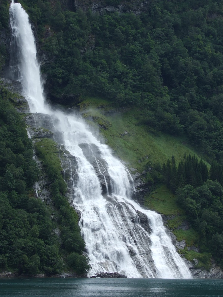 Wasserfall