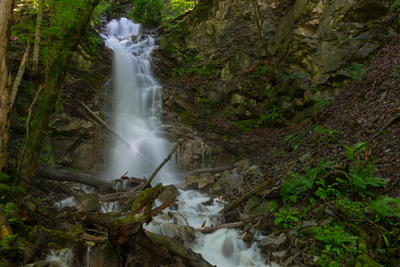 Wasserfall