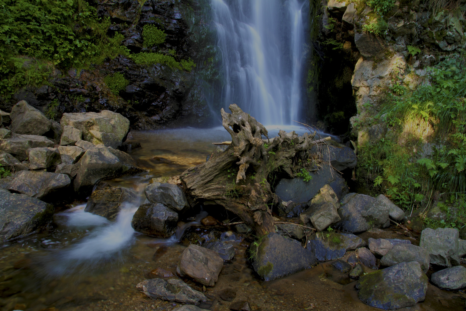 Wasserfall