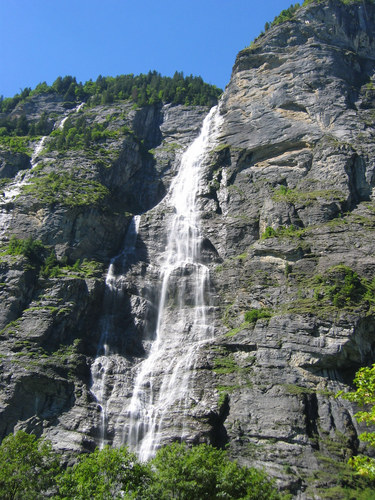 Wasserfall