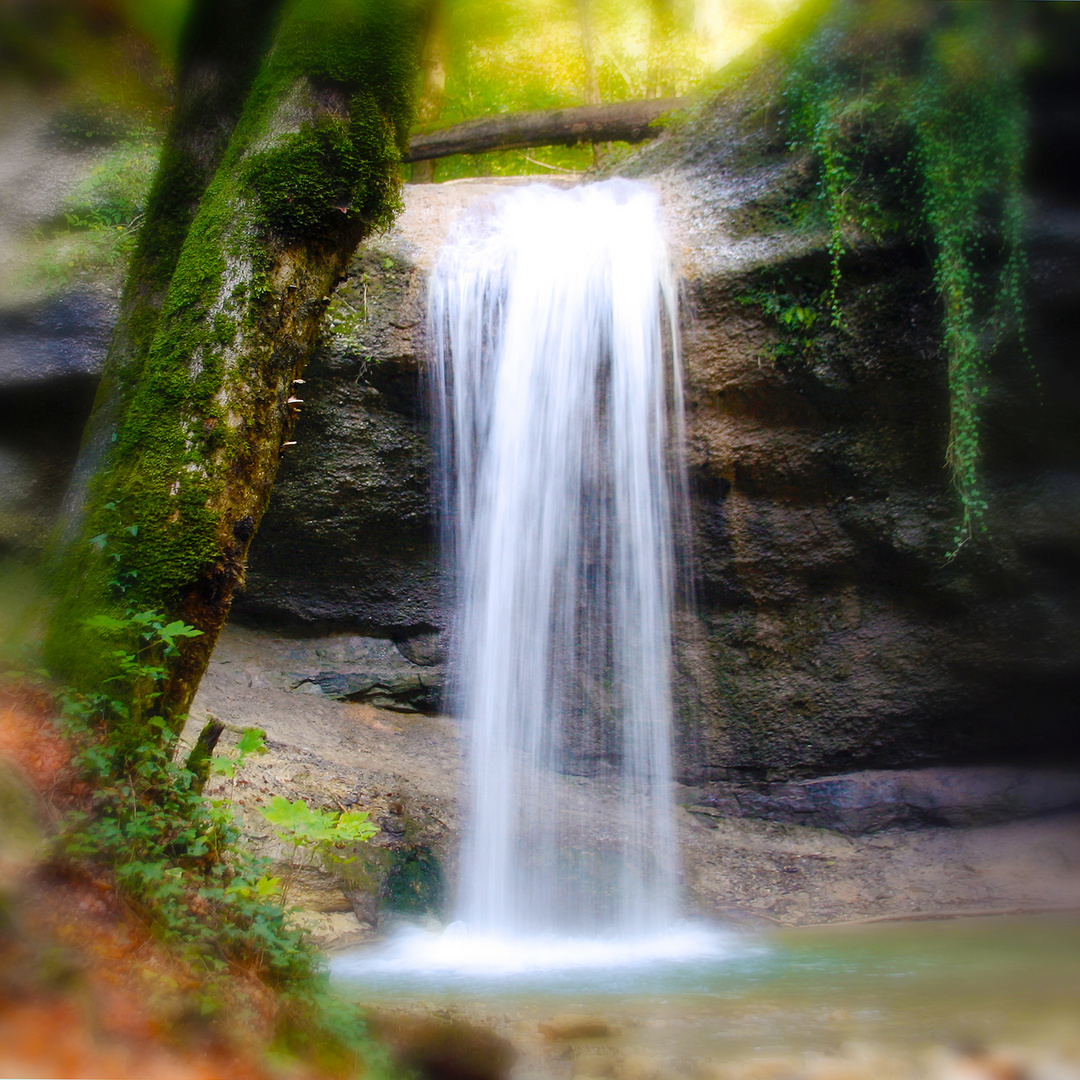 Wasserfall