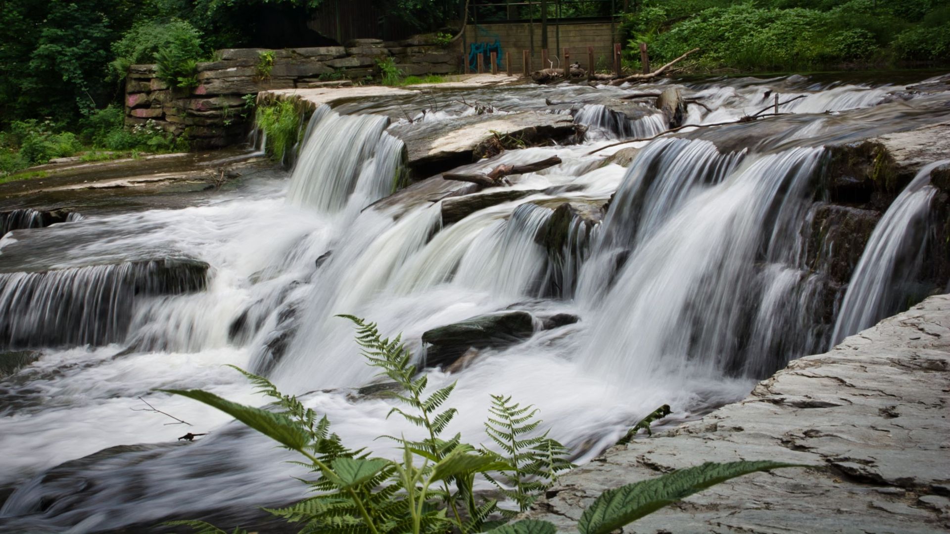 Wasserfall