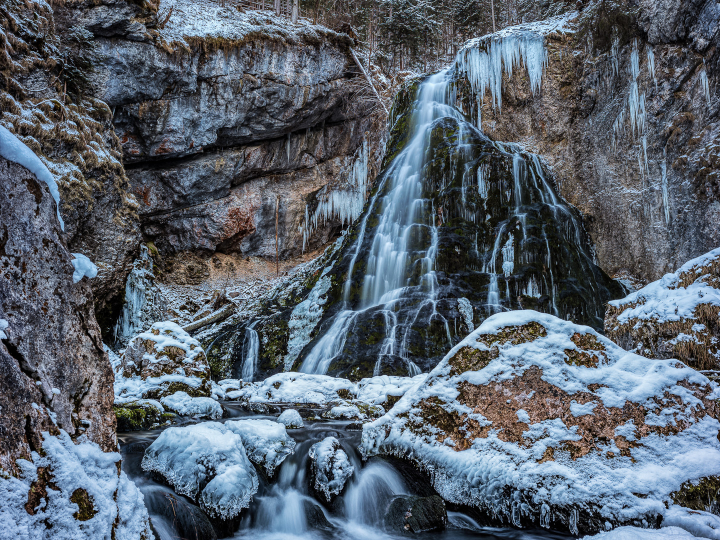 Wasserfall