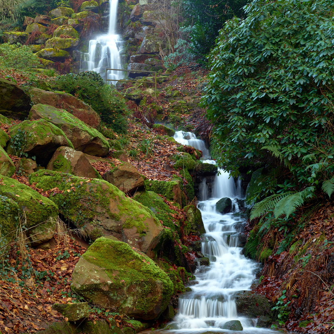 Wasserfall