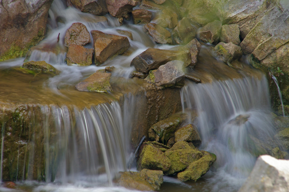 Wasserfall