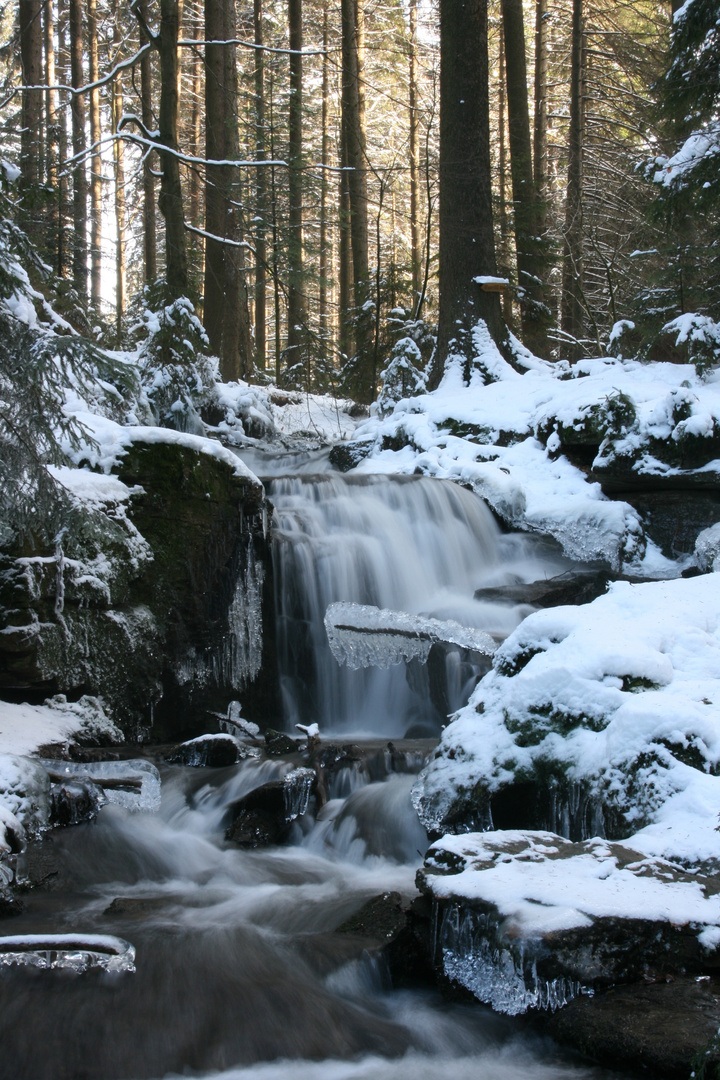 Wasserfall