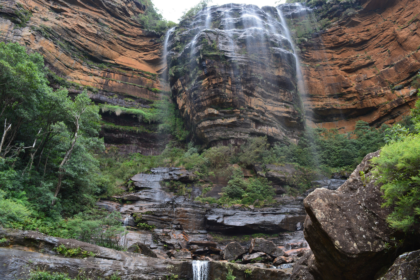 Wasserfall