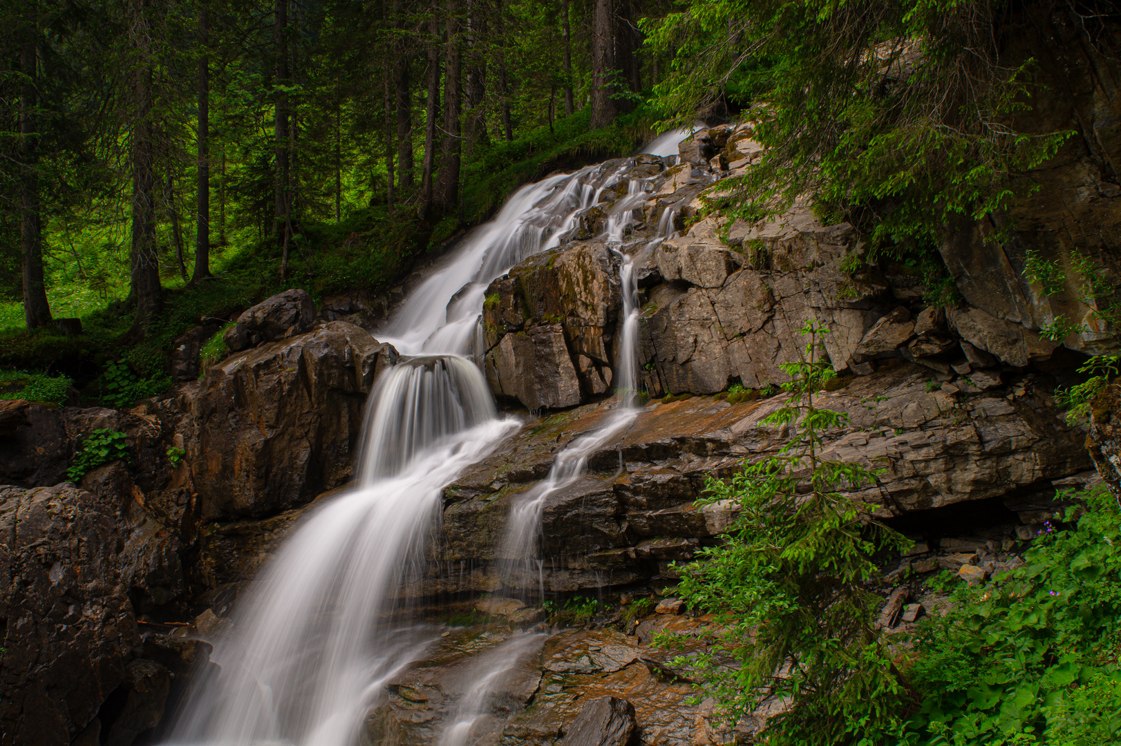 Wasserfall 