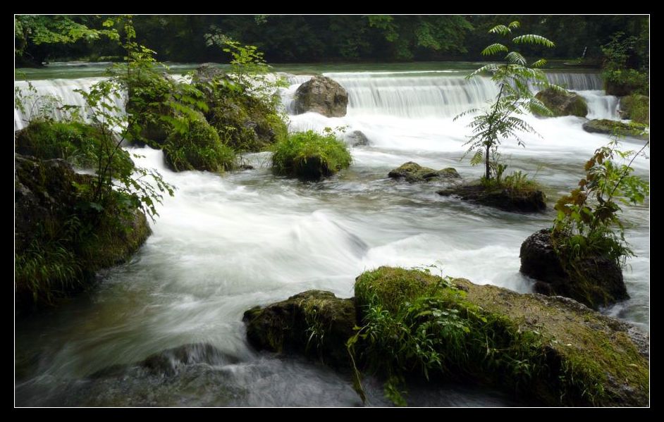 Wasserfall