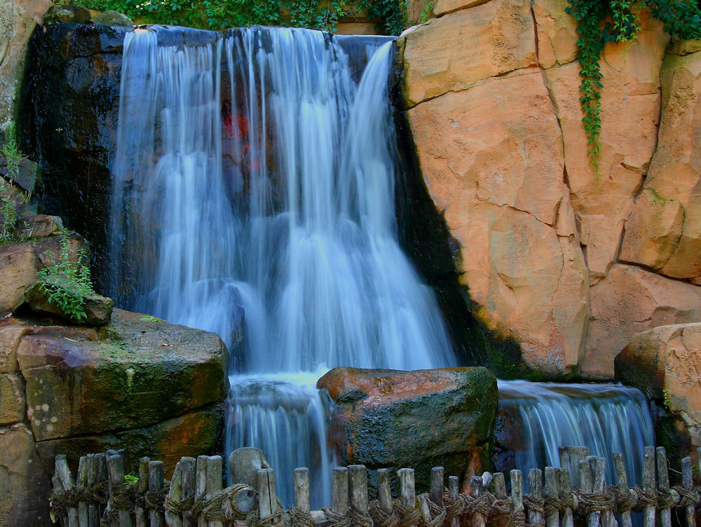 Wasserfall