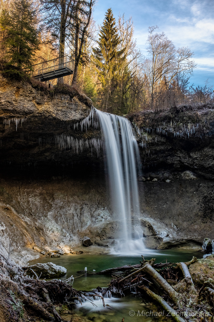 Wasserfall...