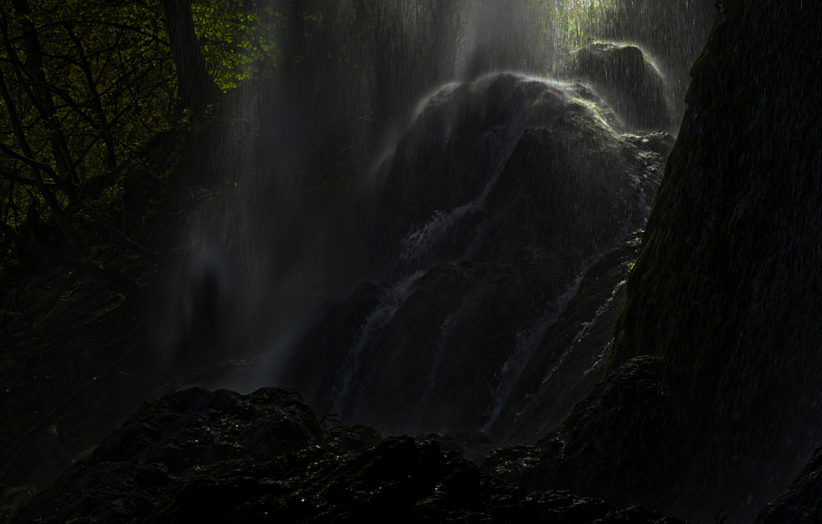 Wasserfall