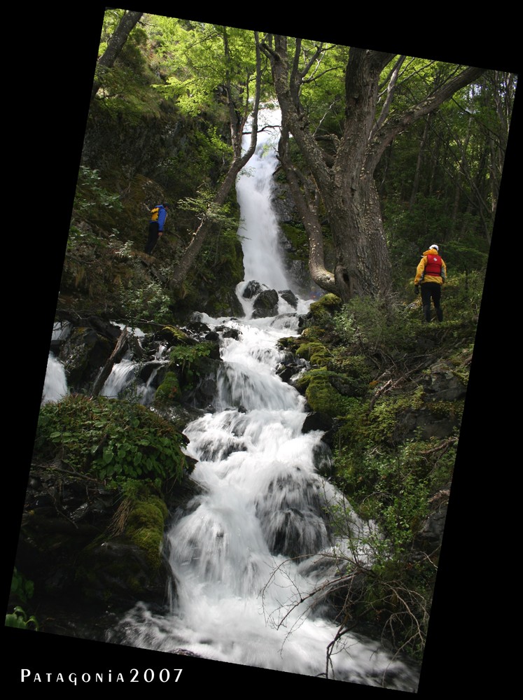 Wasserfall