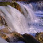 Wasserfall Affenschlucht