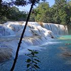 Wasserfall Agua Azul