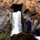 Wasserfall, Alai Gebirge