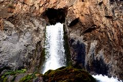 Wasserfall, Alai Gebirge