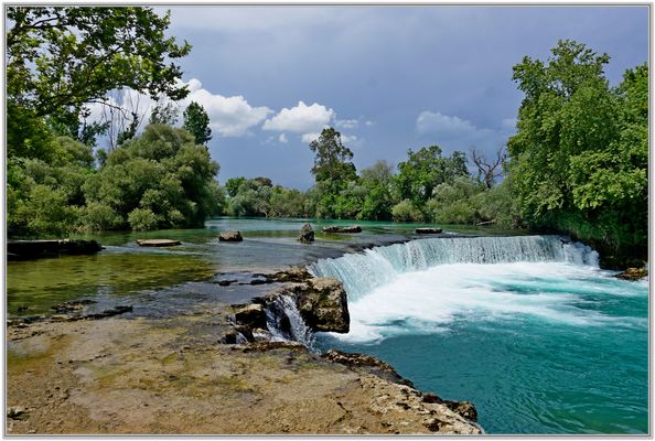 Wasserfall Alanya,Manavagat