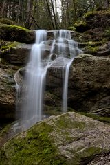 Wasserfall Alberschwende