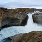 Wasserfall Aldeyarfoss