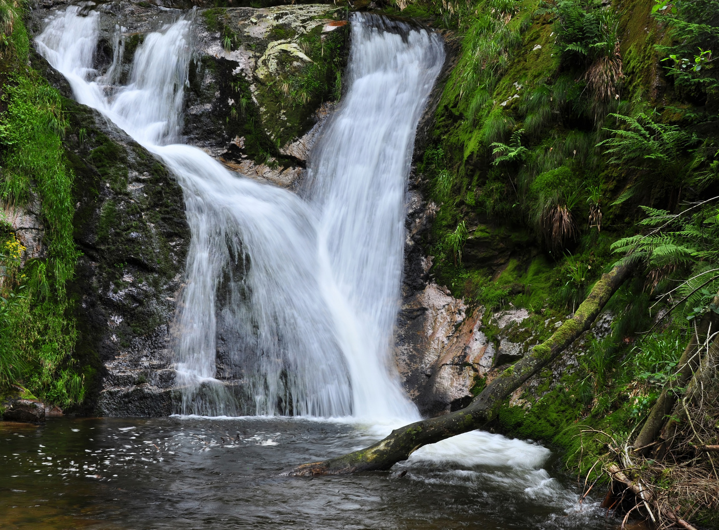 Wasserfall Allerheiligen 1