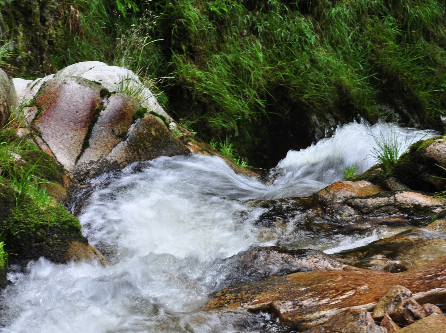 Wasserfall Allerheiligen 3