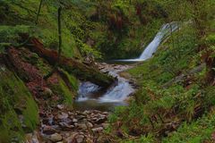  Wasserfall Allerheiligen