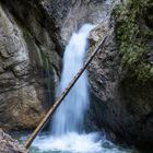 Wasserfall Almbachklamm