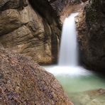 +++ Wasserfall Almbachklamm +++