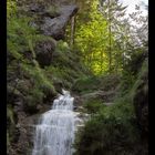 Wasserfall am Alpspitz