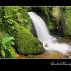 Wasserfall am Altersbach