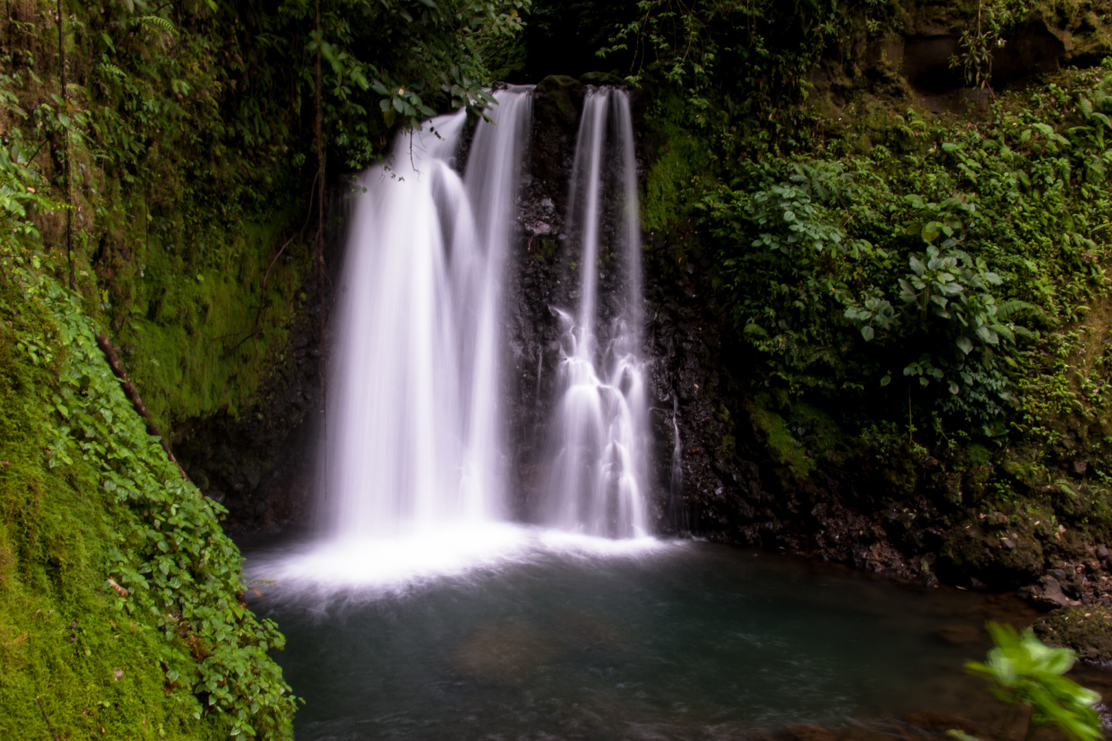 Wasserfall am Arenal