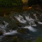 Wasserfall am Bach