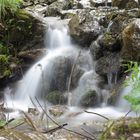 Wasserfall am Breitenstein