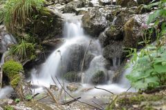 Wasserfall am Breitenstein
