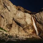 Wasserfall am Col du Pillon, westliches Berner Oberland