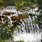 Wasserfall am Eisbach