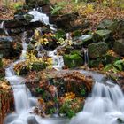 Wasserfall am Fischertal