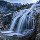 Wasserfall am Gelmersee