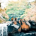 Wasserfall am Grand River South East, Mauritius