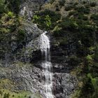 Wasserfall am Großen Ahornboden