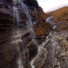 Wasserfall am Großglockner
