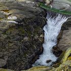 Wasserfall am Großglockner