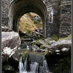 Wasserfall am Healy Pass II....