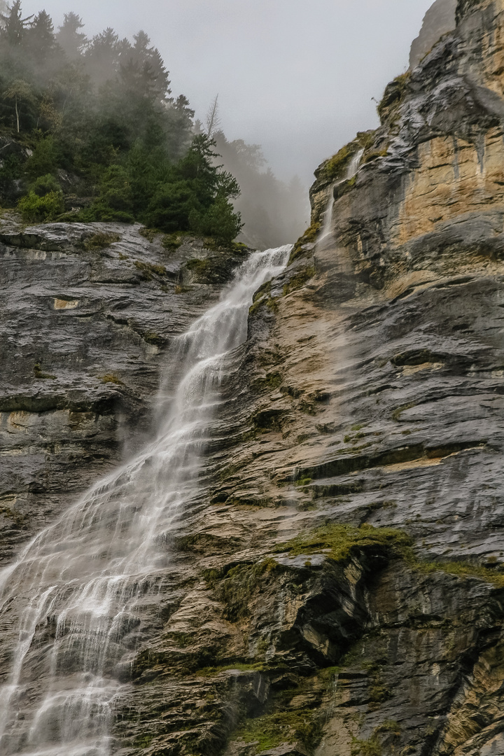 Wasserfall am Jungfer