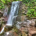 Wasserfall am Kalterer See