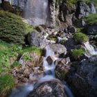 Wasserfall am Klausenpass