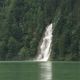 Wasserfall am Knigssee