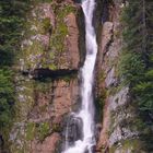 Wasserfall am Königssee