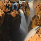 Wasserfall am Kunene